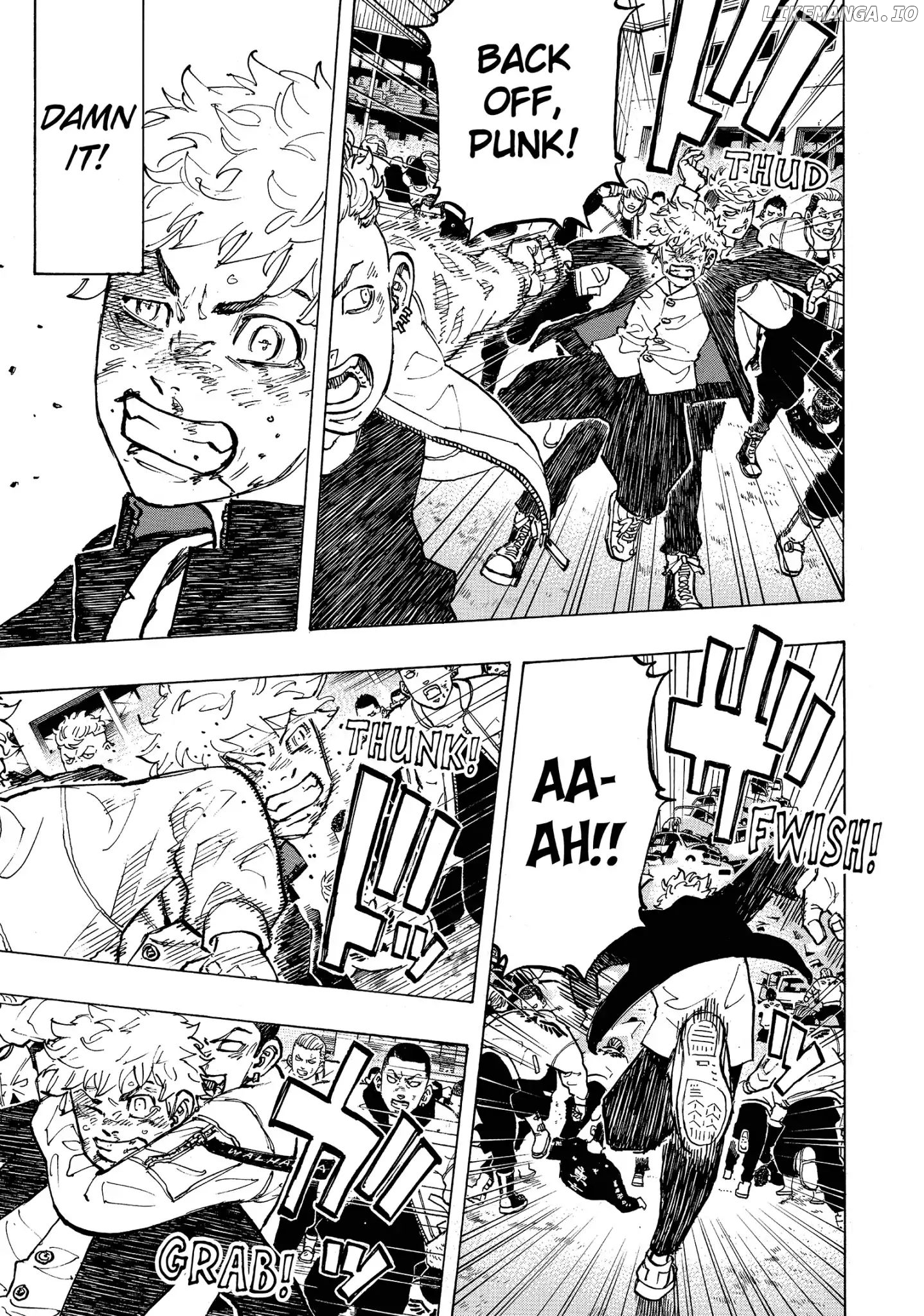 Tokyo Revengers, Chapter 56 image 07